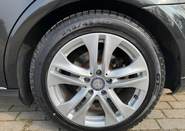 Mercedes-Benz Klasa E cena 40900 przebieg: 232951, rok produkcji 2010 z Pelplin małe 254